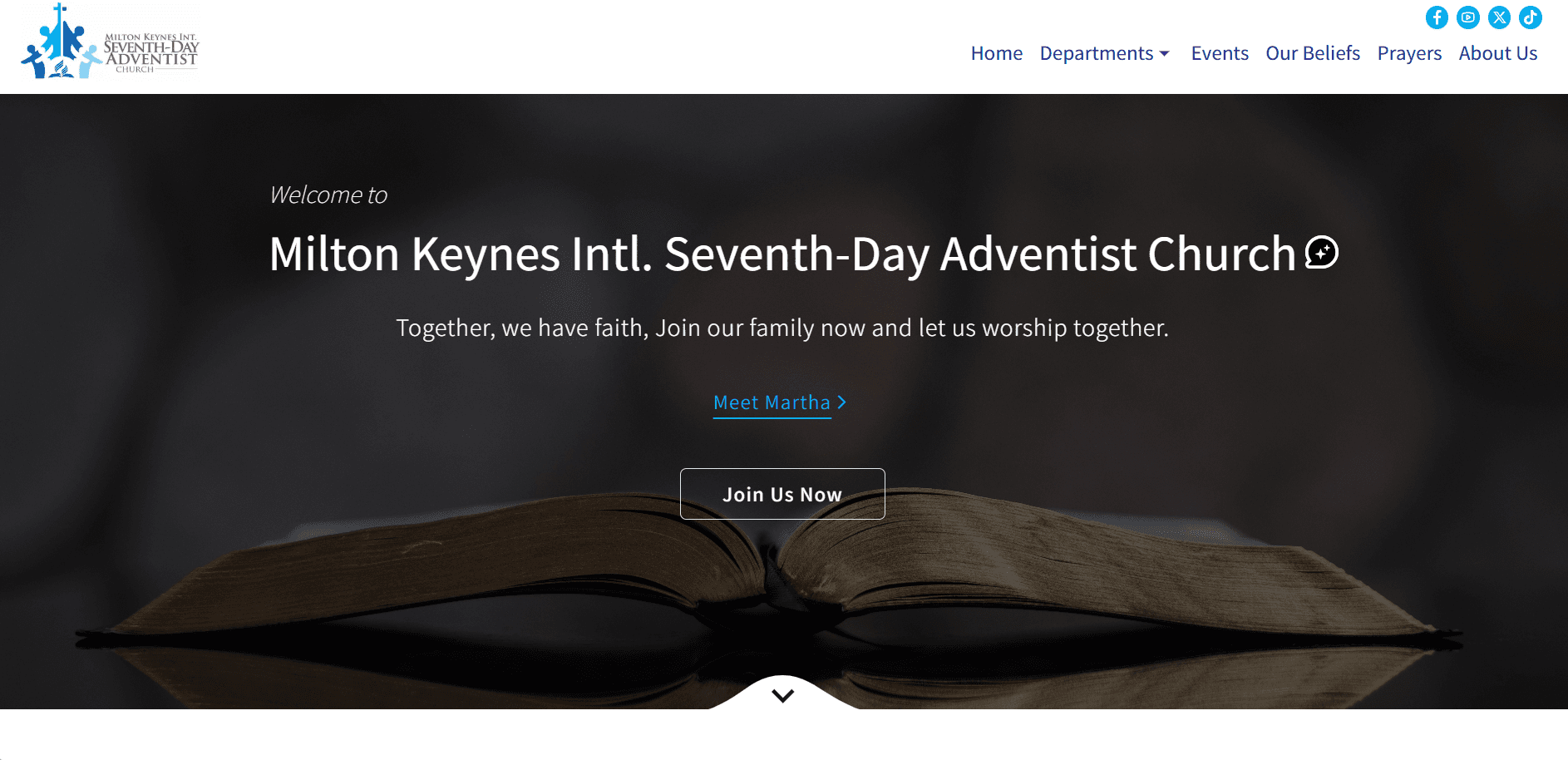 MK Int SDA Official Website (UK)